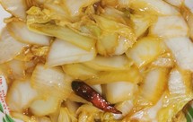 零失败醋溜白菜