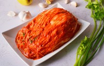 韩国姨母的辣白菜，最地道的韩国泡菜方子（保姆级详细版）