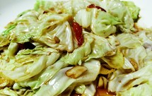 手撕包菜（米饭杀手系列二）