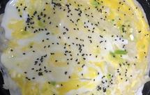 煎饼-自觉完美的煎饼（电饼铛美食）