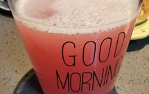 小美 紫甘蓝柠檬汁