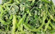 复刻 蒸茼蒿或蒸芹菜叶 牛肉汤 煲仔饭熘肉段西红柿鸡蛋