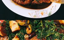 『老爸拿手菜』鲜香味美的红烧黄花鱼