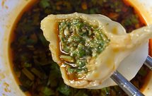 荠菜饺子（锟钝）馅