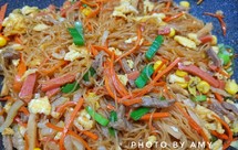 这样做炒米粉好吃到飞!