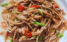 怎样拌的黄花菜更好吃