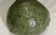 奇香无比的清明粑粑/蒿子馍馍/青团/艾团