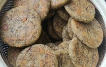 六安蒿子粑粑——区别于青团的美味