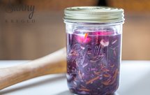 乳酸发酵酸菜丨健康·泡菜