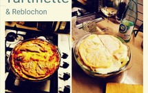 超简单的阿尔卑斯山地菜，零失误奶酪熏培根焗土豆