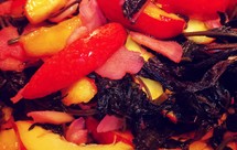 紫苏桃子姜（长沙小吃）