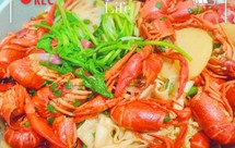 麻辣小龙虾