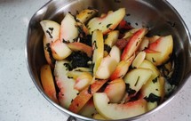 巨好吃开胃小吃 - 紫苏桃子姜！