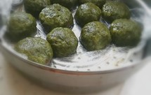 青团（外加湖南蒿子粑粑）做法