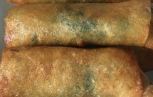 必备年菜—中华传统菜之炸春卷