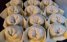 上海菜肉大馄饨(小美)