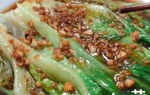 蚝油生菜（油麦菜）