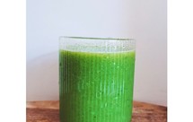 「苦菊生菜乳酸饮」