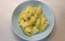 猪油清炒芥菜by wqy