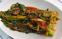 갓김치韩式芥菜泡菜