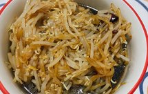 【凉拌绿豆芽】简单易学包教包会吃过的都说好