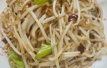 夏日必备酸辣爽口醋溜绿豆芽