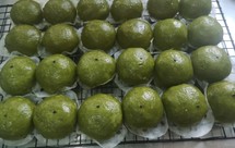 青团西洋菜版本