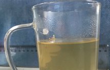 祛燥消炎胎菊鱼腥草蜜枣水