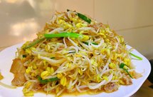 炒豆芽（下饭、简单家常菜）