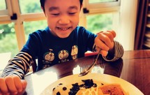 家常炒饭/焗饭的12种做法（芝士牛肉炒饭，芝士火山炒饭，三文鱼炒饭，鳗鱼炒饭，足球蛋包饭，海鲜焗饭，烤芝士饭团，咖喱蛋包饭，黑椒香肠炒饭，蒲烧鳗鱼盖饭，苋菜炒饭，海胆灵魂拌饭）