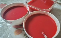 甜菜根蔬果汤·破壁机版