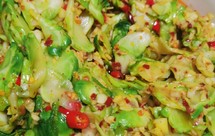 开胃素菜～儿菜