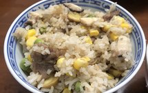 中西合璧高纤煲仔饭