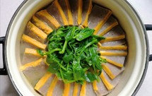 过年必备菜之一粑粑肉