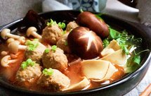 私房【砂锅米粉】四鲜·开胃·汤香酸浓·丸子Q弹