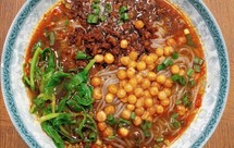 酸辣粉——最简单也最完美的食材搭配