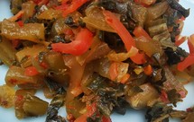 云南水腌菜(酸腌菜)