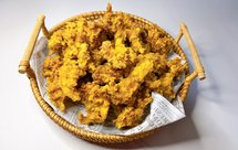 追剧小零食炸酥肉