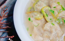 四川家乡特色菜滑肉