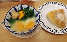 早餐必备—清甜鲜美的蔬菜汤