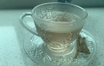 抗新冠肺炎抗病毒提高免疫力的鱼腥草冰糖水