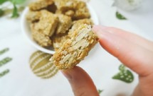 亲妈牌糖果——芝麻瓜子糖宝宝辅食营养食谱菜谱