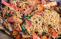 超简单超满足麻辣香锅