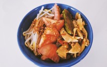 夏日开胃必备｜万能酸辣凉拌汁（面/凉皮/凉菜通用）