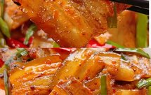 蒜苗回锅肉-家庭版「0失败」