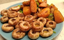 孢子甘蓝、西蓝花、番薯、土豆等难熟蔬菜的好吃做法