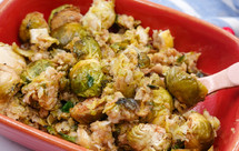 生酮餐 一个星期上瘾孢子甘蓝芝麻酱