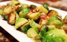 培根小卷心菜(Brussel Sprouts)