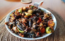 沙爹鱼皮孢子甘蓝