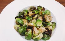 孢子甘蓝 空气炸锅